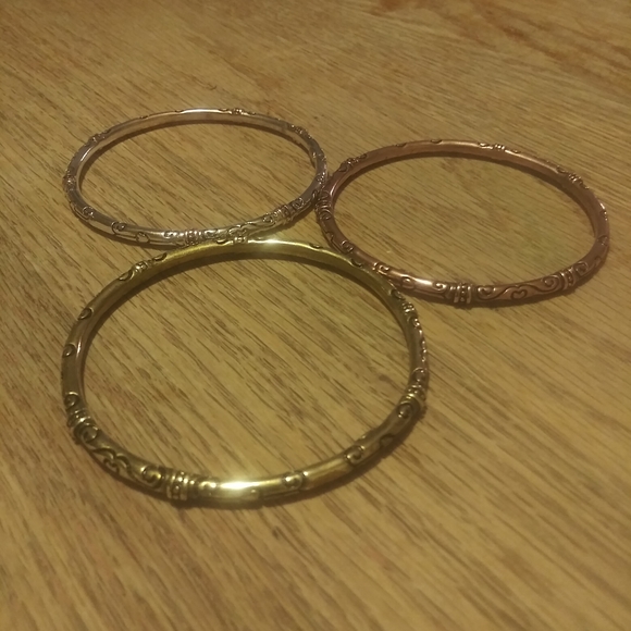 Vintage Rare Premier Designs Bangles Set - Picture 2 of 12